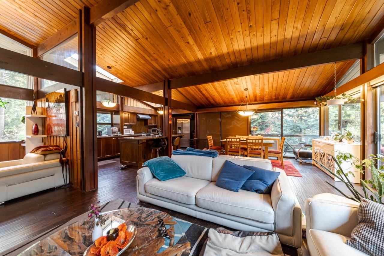 7 MidCentury Modern Houses For Sale in North & West Vancouver