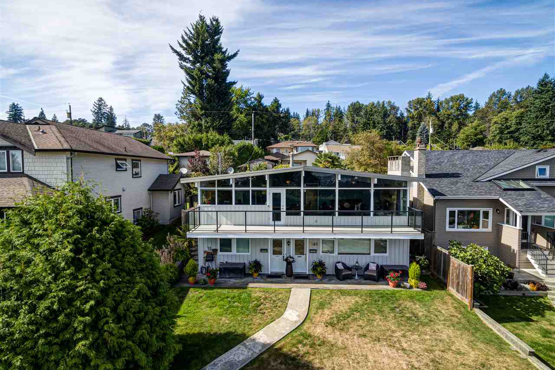 7 MidCentury Modern Houses For Sale in North & West Vancouver