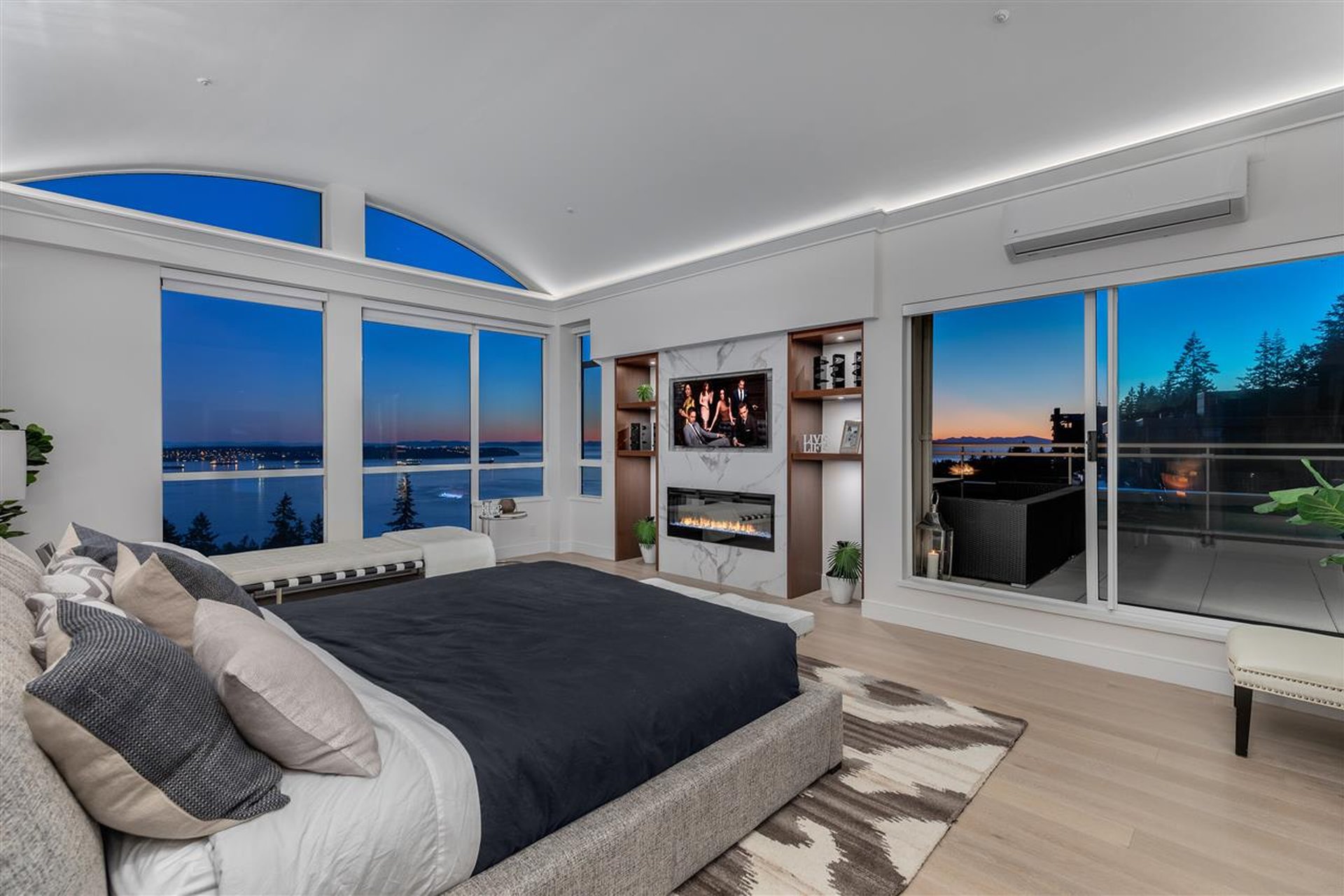 how expensive are west vancouver luxury penthouses