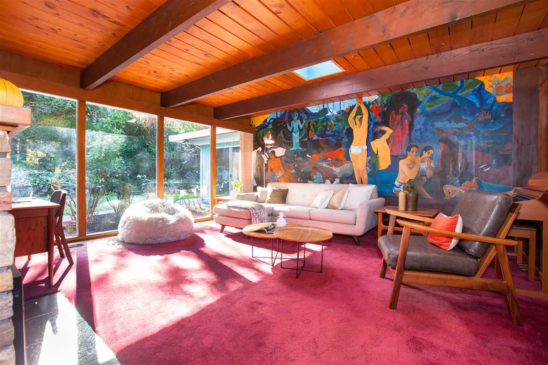 mid century modern homes for sale colorado