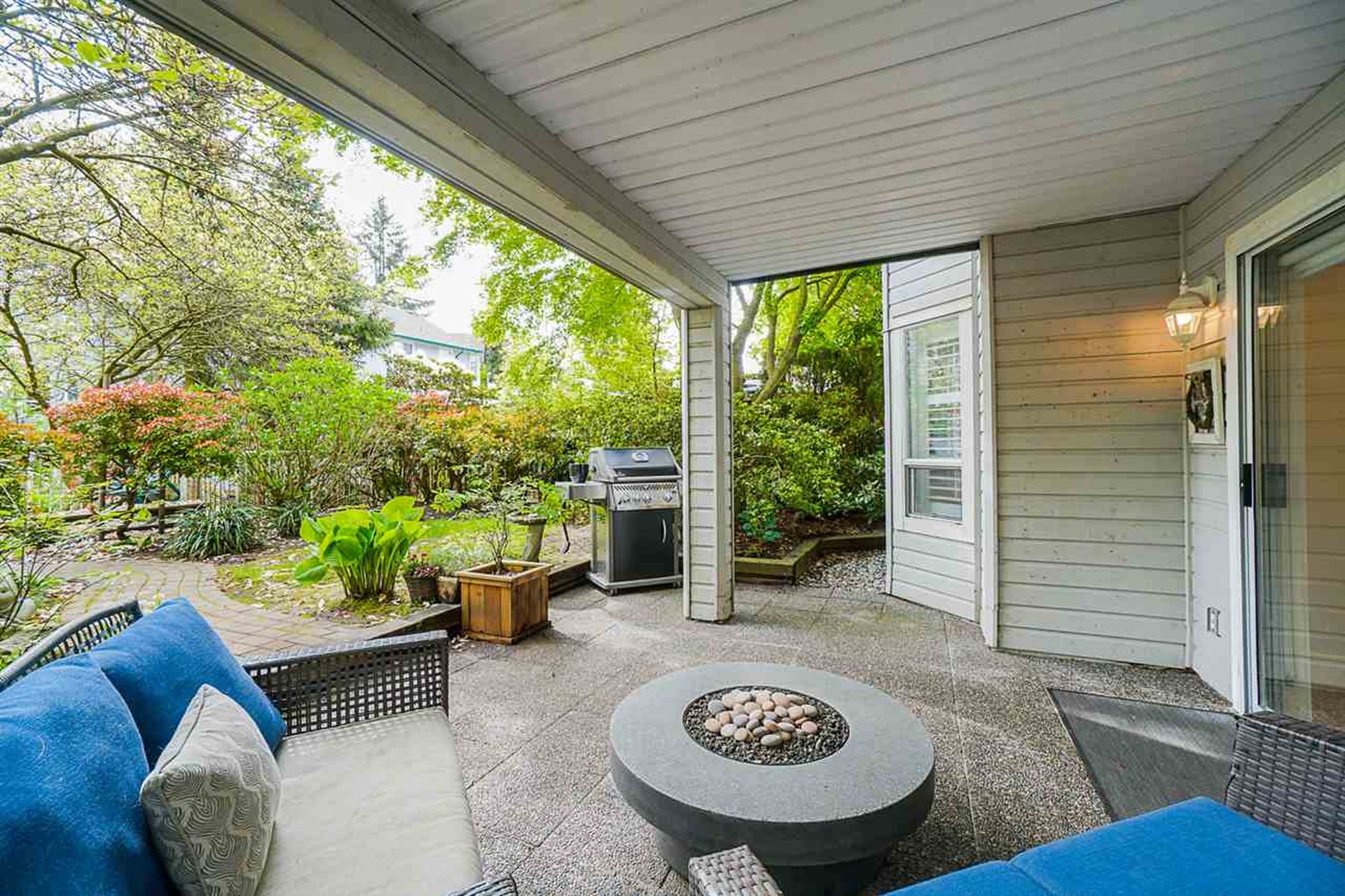 lynn valley condo for sale with fantastic patio space 