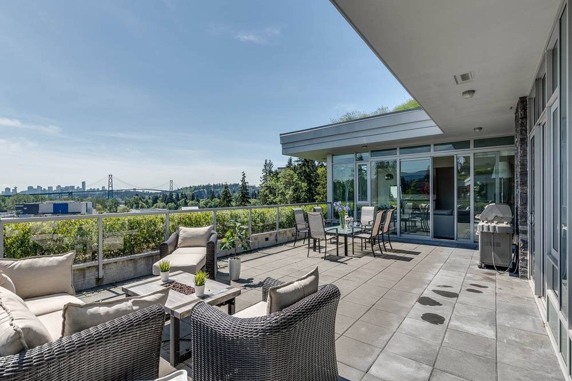 west vancouver condos for sale with big patios great outdoor space