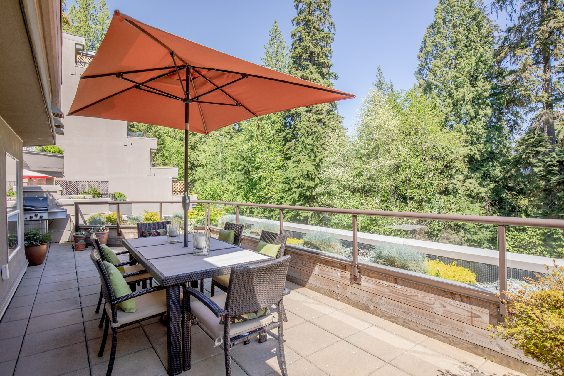 north vancouver condos for sale with great outdoor spaces
