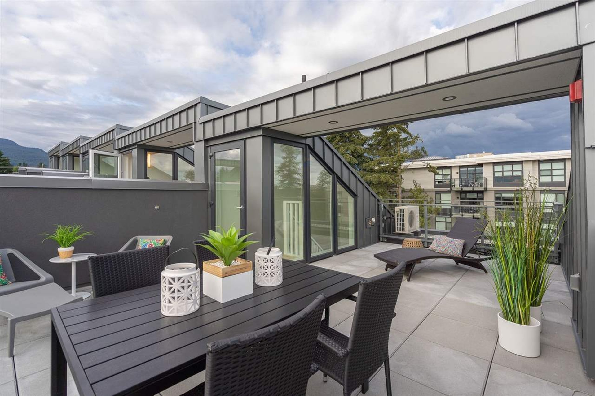the morrison townhomes active listings for sale roof top patio images