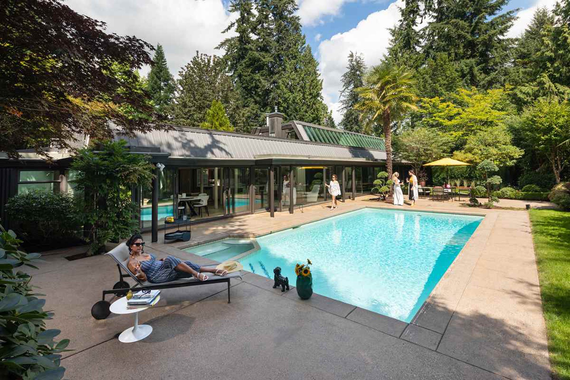 7 MidCentury Modern Houses For Sale in North & West Vancouver