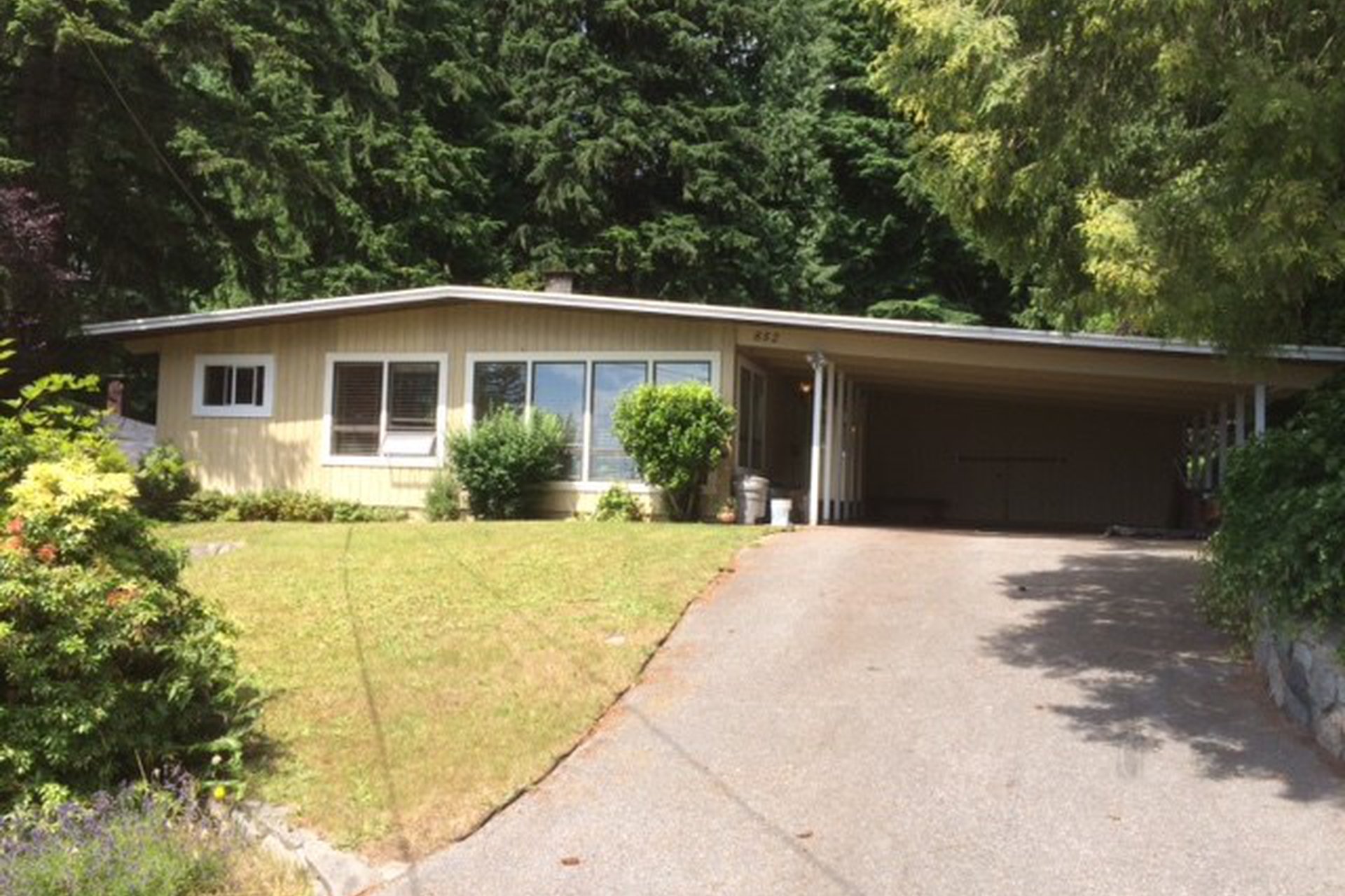 Mid Century Property For Sale