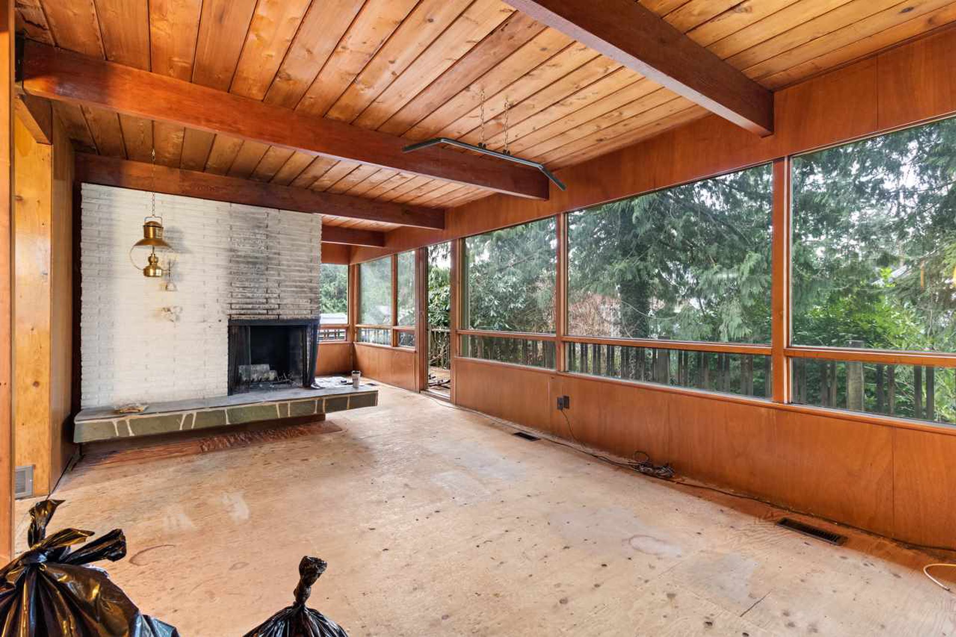 7 Mid Century Modern Houses For Sale In North West Vancouver