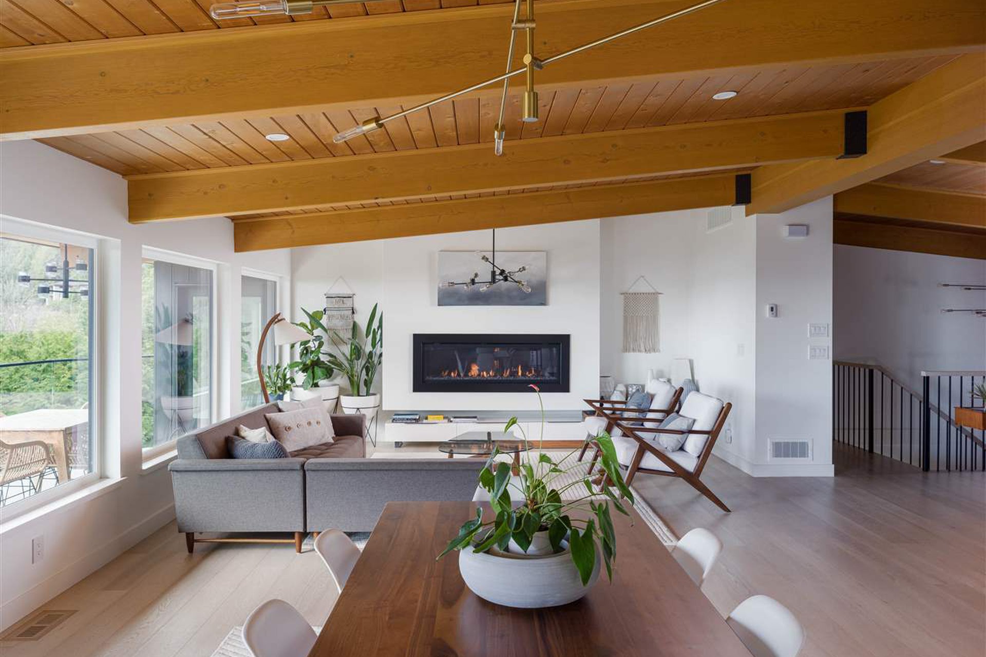 7 MidCentury Modern Houses For Sale in North & West Vancouver