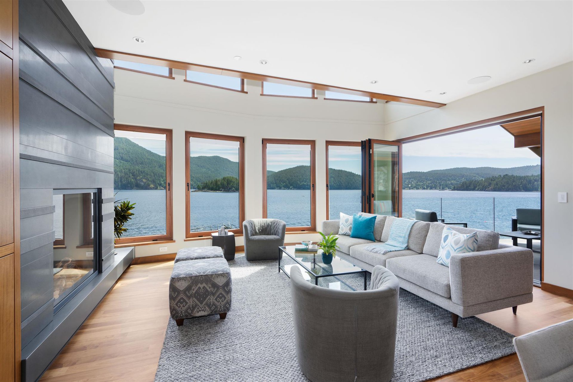 north van waterfront house for sale