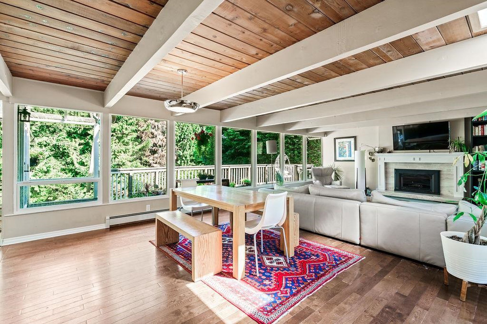 7 MidCentury Modern Houses For Sale in North & West Vancouver