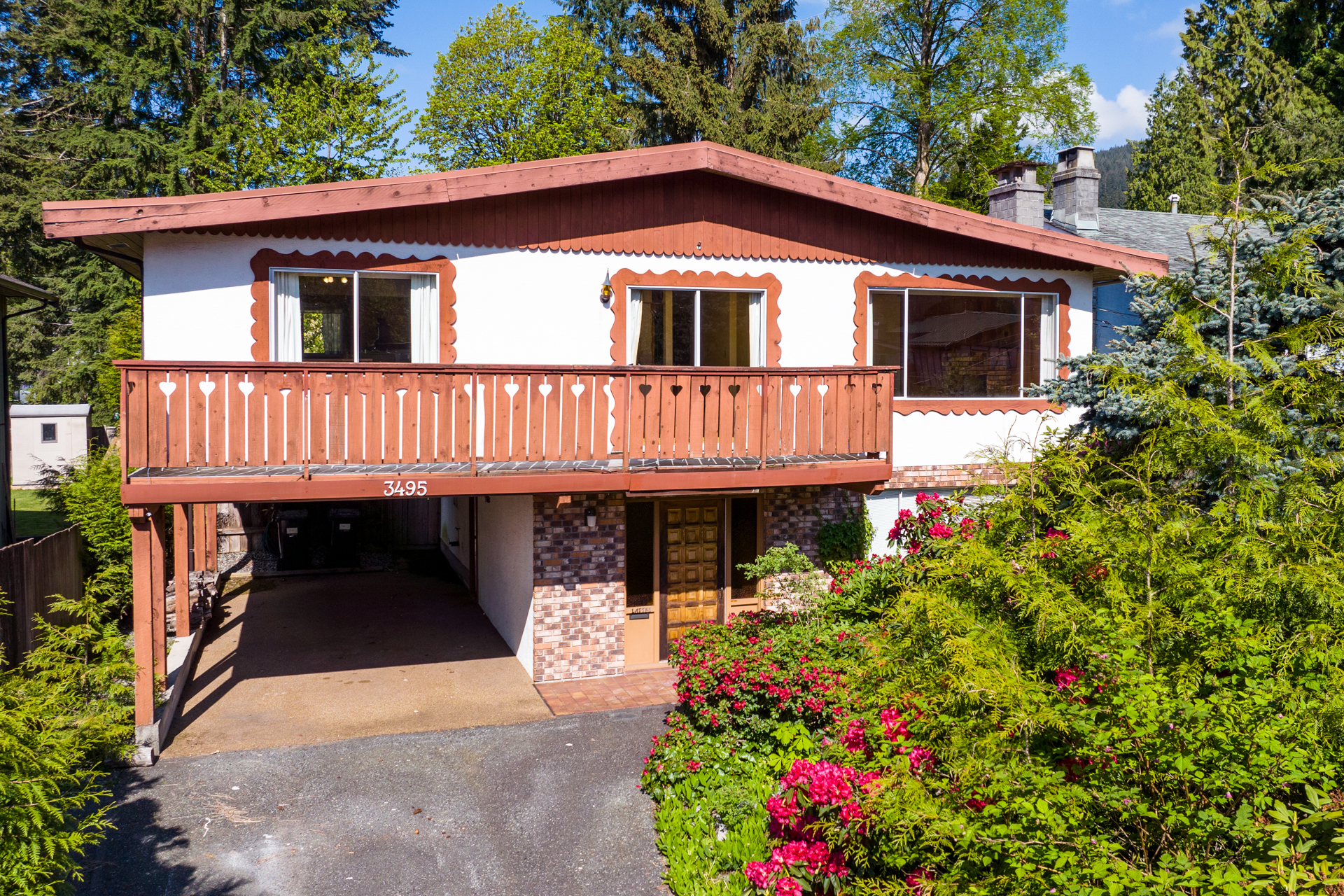 3495 Upton Road, North Vancouver BC for sale 