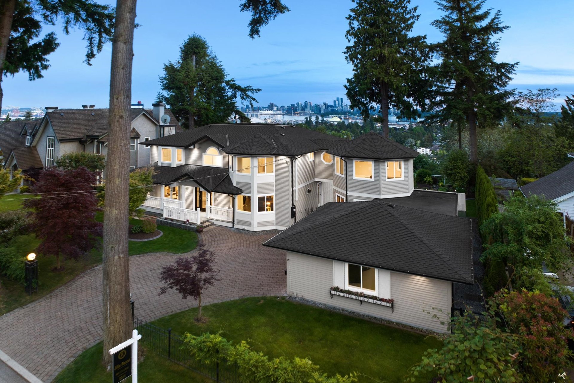 top home sales in 2022 for north vancouver bc