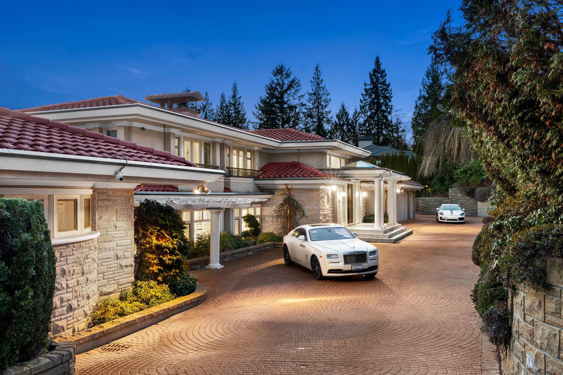 luxury west vancouver view house prices 