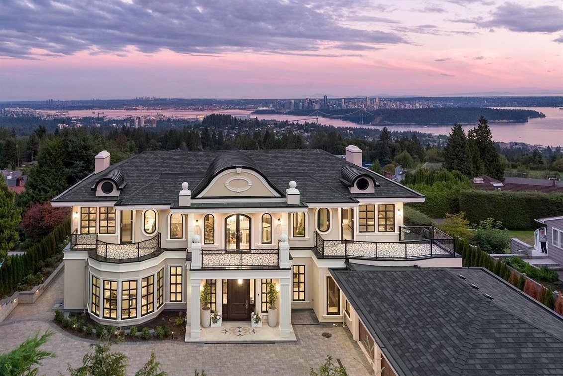 top 10 sales in 2022 west vancouver view houses