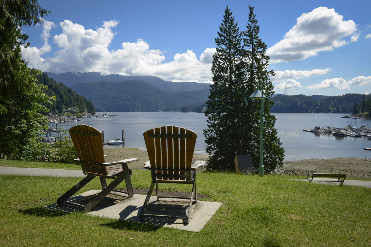 deep cove north vancouver area information - image 3