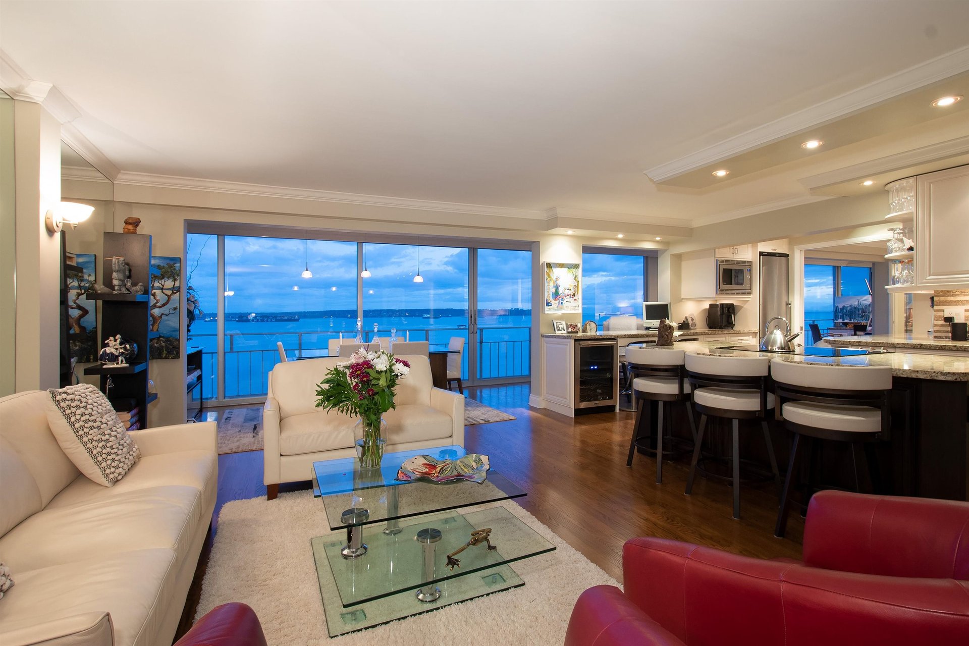 top 10 luxury sales of 2022 - pics and prices - west vancouver real estate