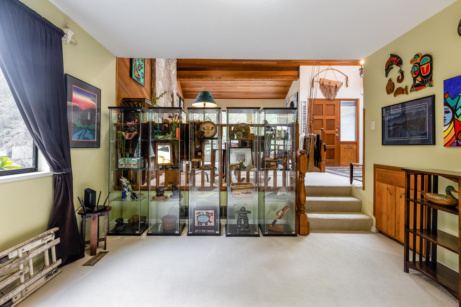 5528 Huckleberry Lane, North Vancouver - For Sale - Image 3