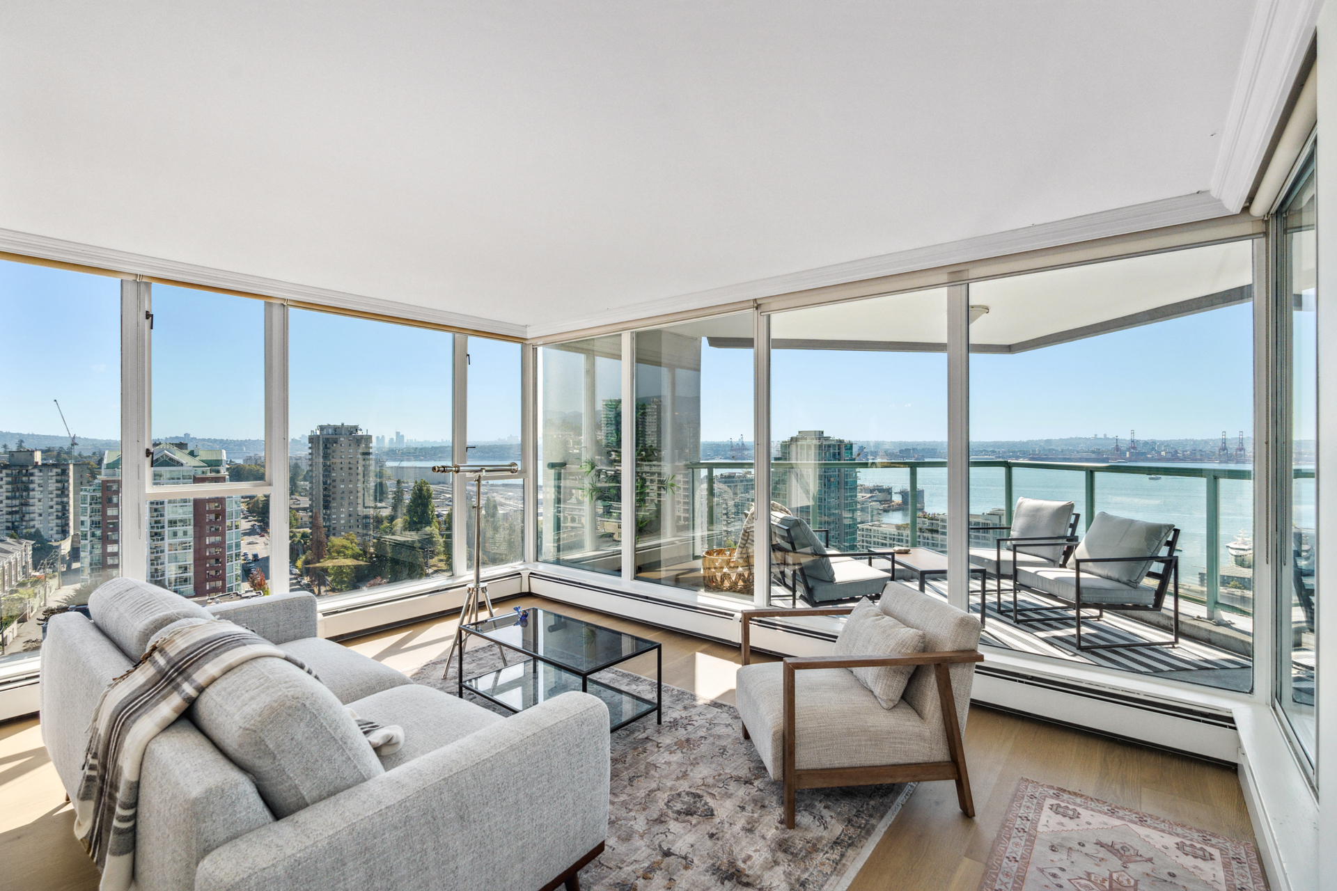 1901 120 West 2nd Street, North Vancouver - For Sale - photo 1