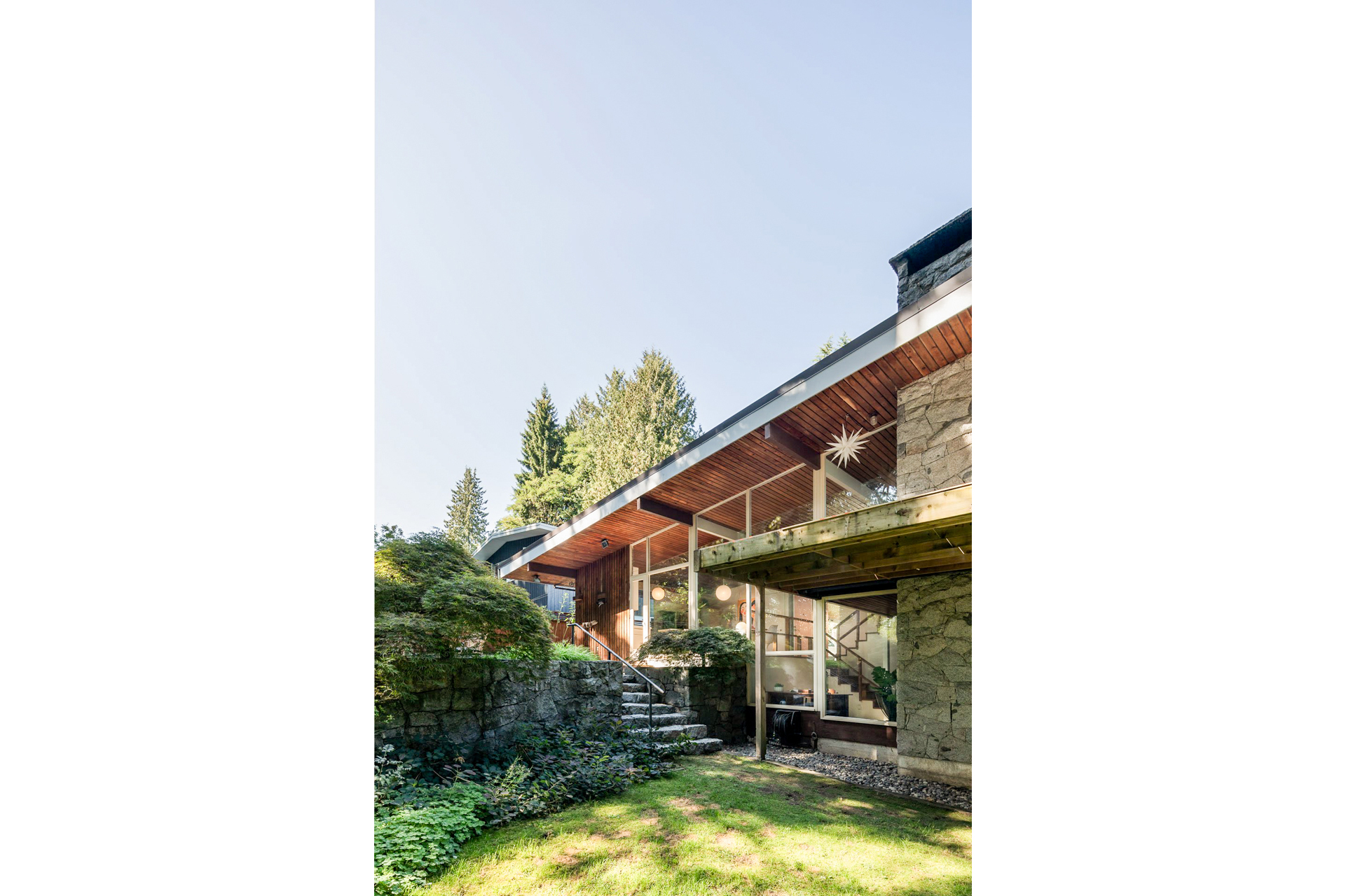 661 East Windsor Road, North Vancouver - sold west coast modern - photo 1