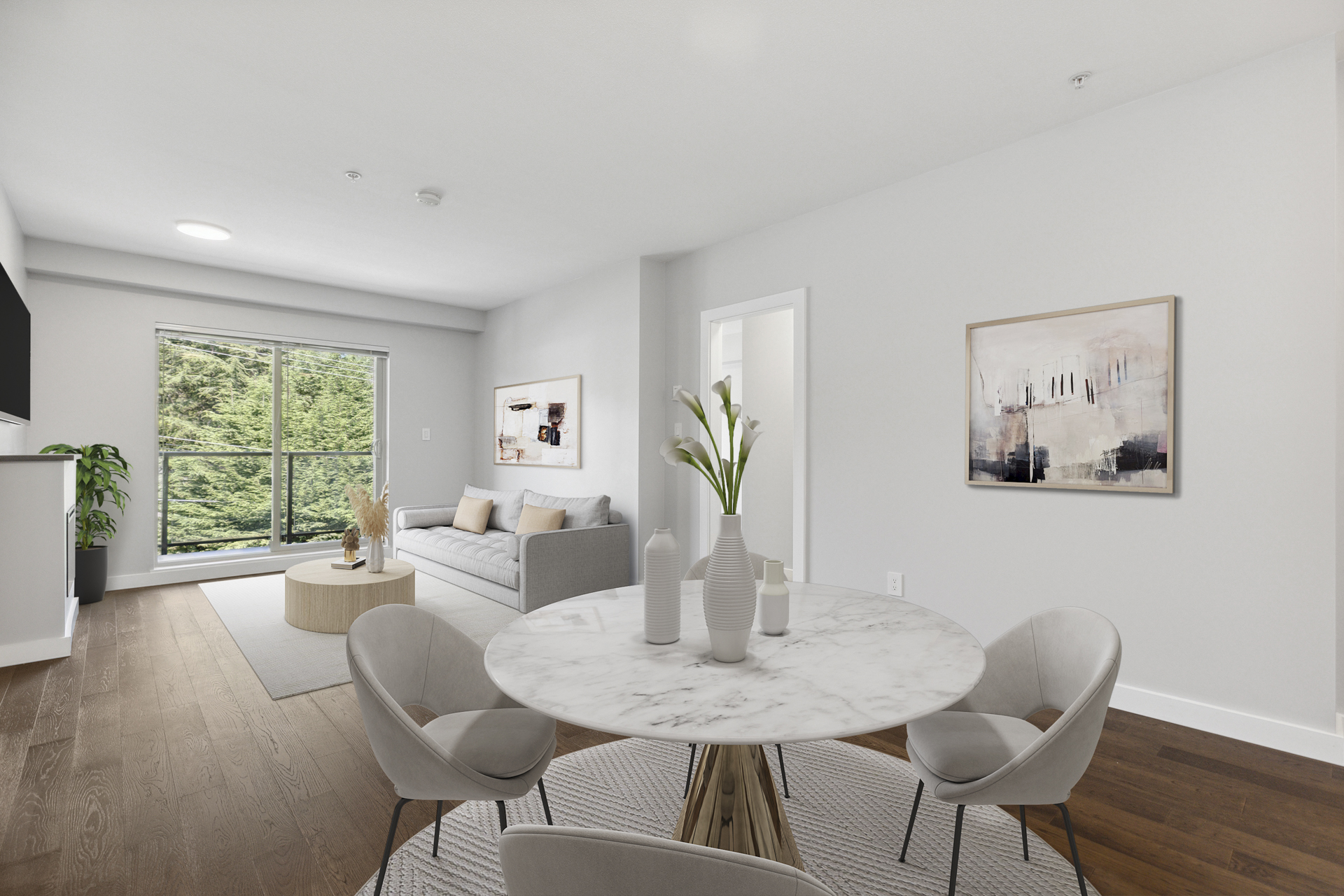 308 1330 Marine Drive, North Vancouver - For Sale by Rossetti Realty - image 1