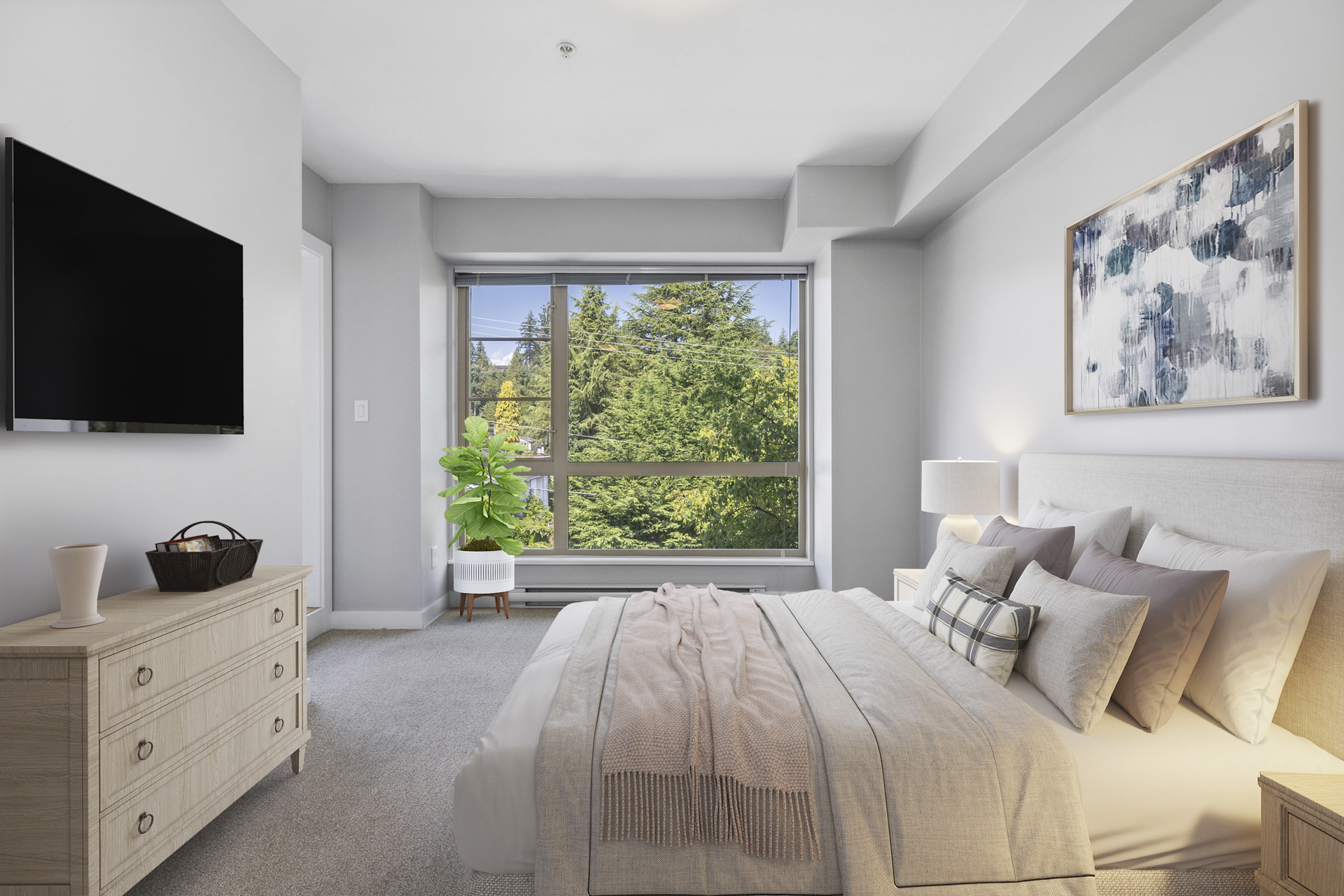 308 1330 Marine Drive, North Vancouver - For Sale by Rossetti Realty - image 4