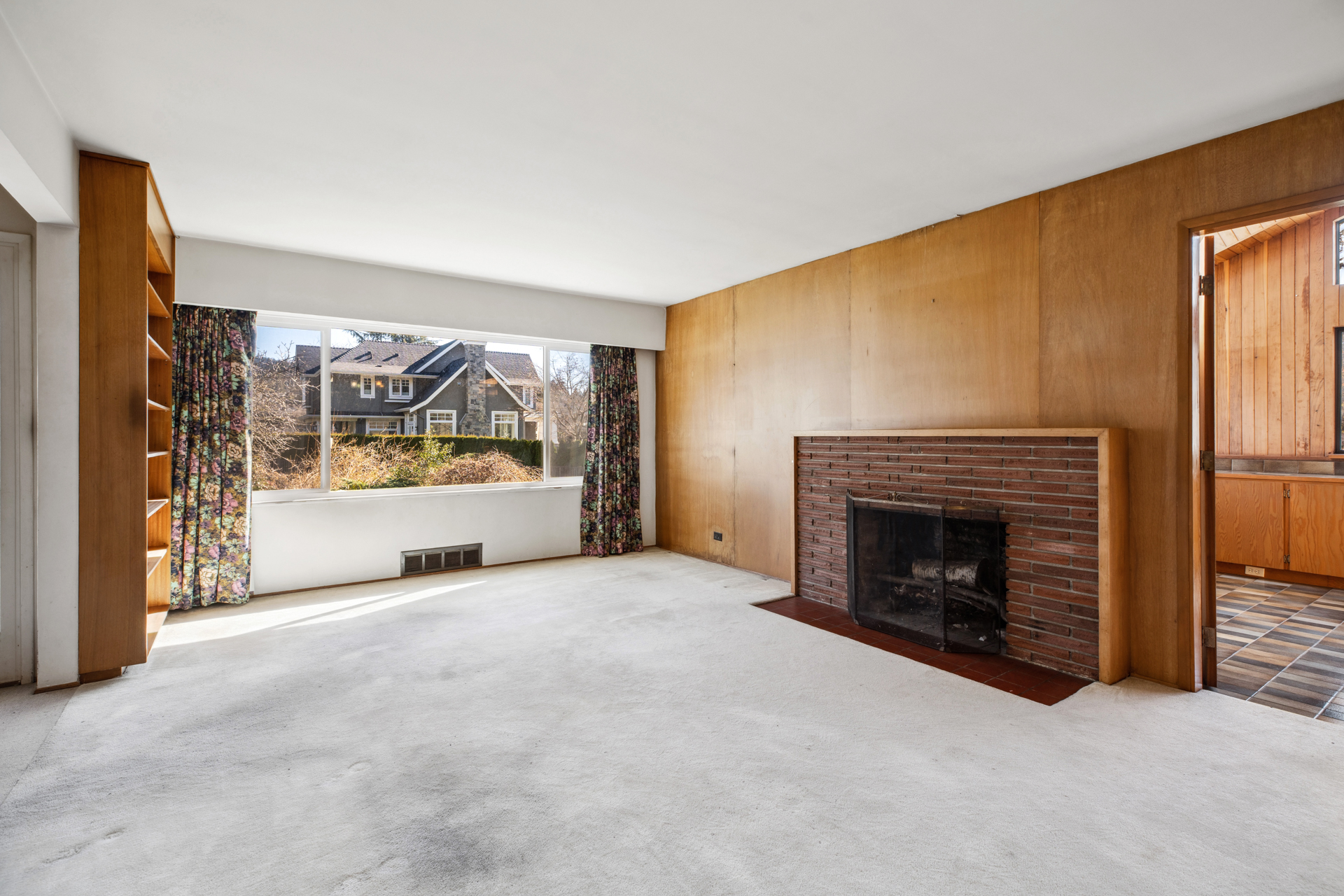 North & West Vancouver virtual staging example image 1