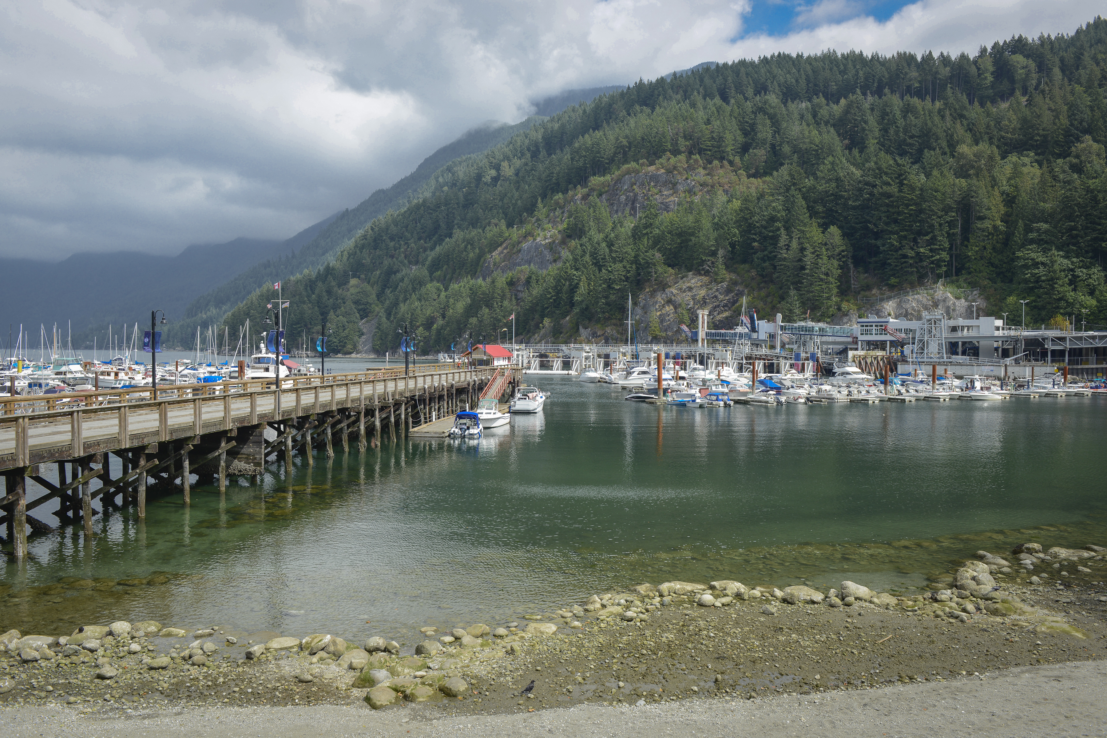 Horseshoe Bay, West Vancouver, area and real estate spotlight - image 1